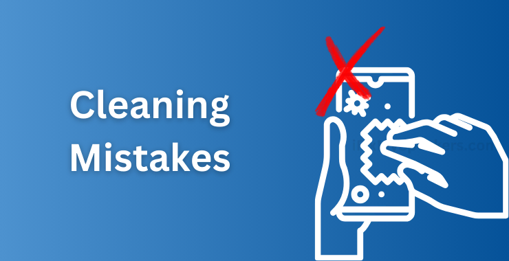 6 Speaker Cleaning Mistakes to Avoid